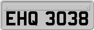 EHQ3038