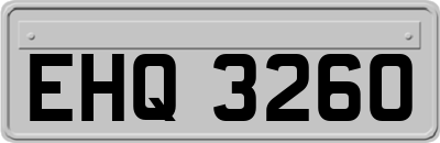 EHQ3260