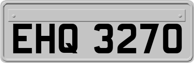 EHQ3270