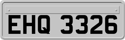 EHQ3326
