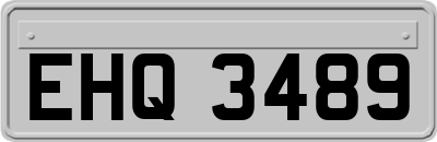 EHQ3489