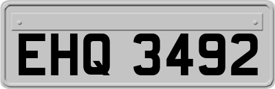 EHQ3492