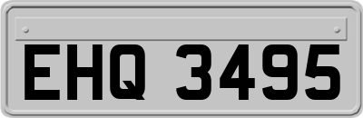 EHQ3495