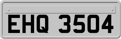 EHQ3504