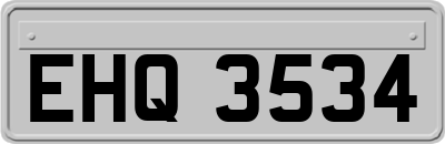 EHQ3534