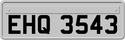 EHQ3543