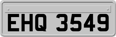 EHQ3549