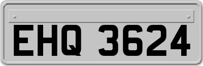EHQ3624