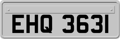EHQ3631