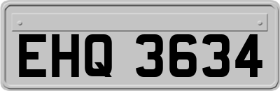 EHQ3634