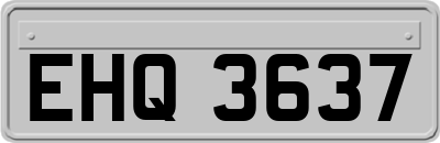 EHQ3637