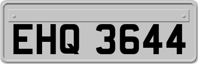 EHQ3644