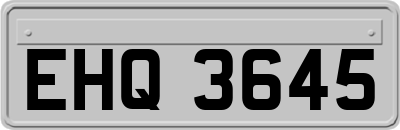 EHQ3645