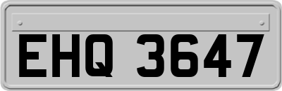 EHQ3647