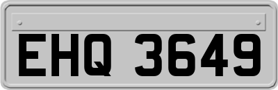 EHQ3649