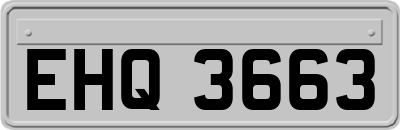 EHQ3663