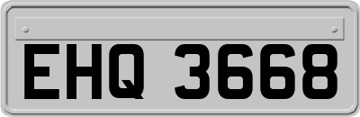 EHQ3668