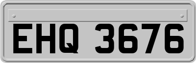 EHQ3676