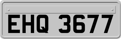 EHQ3677