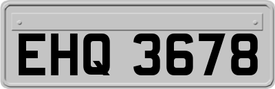 EHQ3678