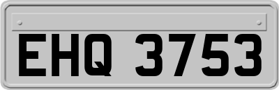 EHQ3753