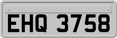 EHQ3758