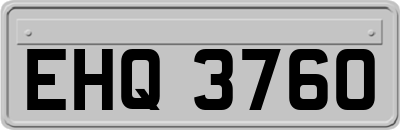 EHQ3760