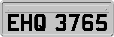EHQ3765