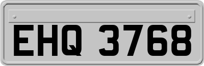 EHQ3768