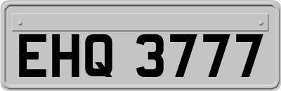 EHQ3777