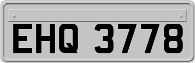 EHQ3778