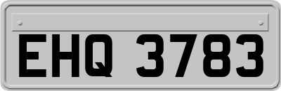EHQ3783