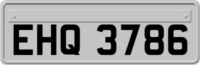EHQ3786