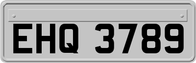 EHQ3789