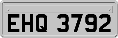 EHQ3792