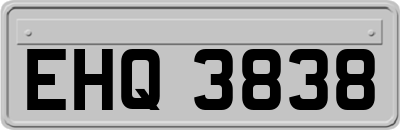 EHQ3838