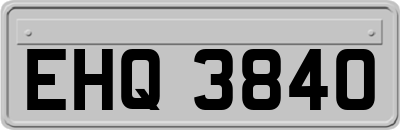 EHQ3840