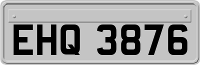 EHQ3876