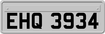 EHQ3934