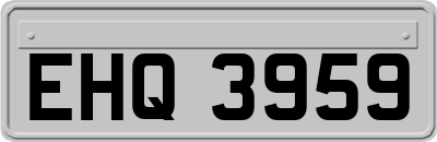 EHQ3959