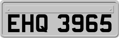 EHQ3965