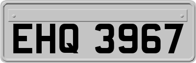 EHQ3967