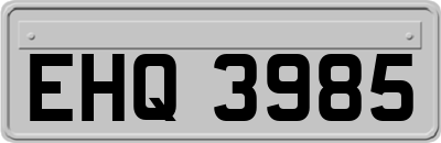 EHQ3985