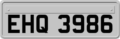 EHQ3986