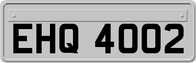 EHQ4002
