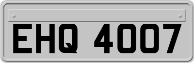 EHQ4007