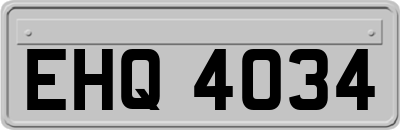 EHQ4034