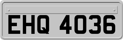 EHQ4036
