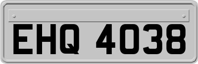 EHQ4038