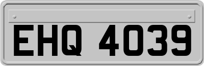 EHQ4039
